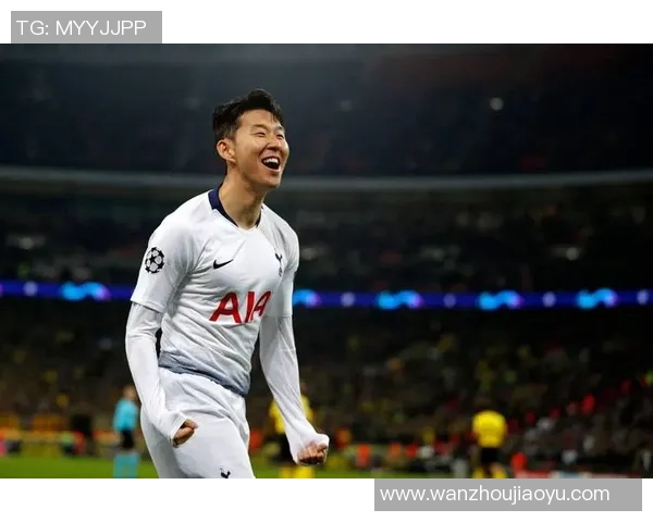 韩国足球明星孙兴慜的辉煌历程与成就解析